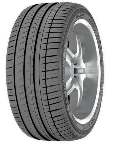 Автошина Michelin Pilot Sport 3 275/30 R20 97Y RunFlat