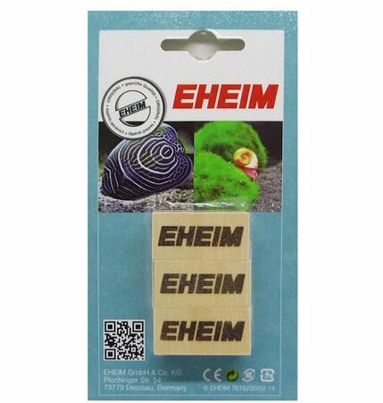 Eheim Распылитель для EHEIM SkimMarine100 из липовой древесины, 3 шт.