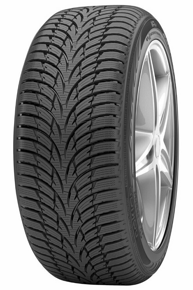 Шина легковая NOKIAN WR D3 185/60R15 88T XL TL (Арт.T428112)