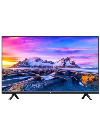 Телевизор/монитор Xiaomi Mi TV P1 32 2021 LED RU, черный