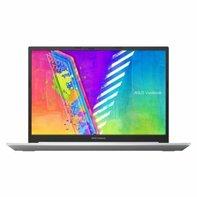 Ноутбук ASUS VivoBook Pro 14 OLED K3400PA-KM014W 90NB0UY3-M02090 Intel Core i5 11300H, 3.1 GHz - 4.4 GHz, 8192 Mb, 14" 2.8K OLED 2880x1800, 512 Gb SSD, DVD нет, Intel Iris Xe Graphics, Windows 11 Home, серебристый