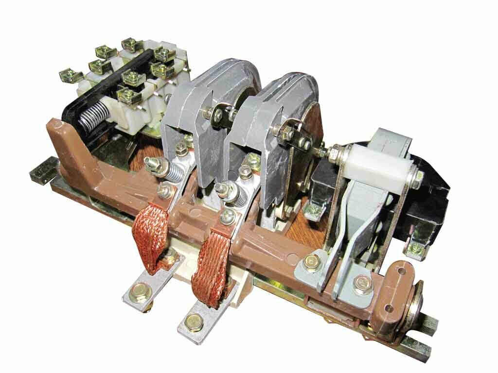 Контактор КТ 6022 160А ~380В ЭнергоТехКомплект