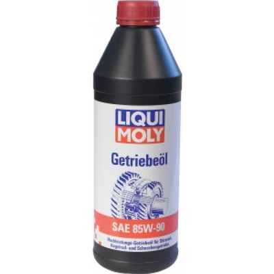 Масло трансмиссионное минеральное Liqui Moly Getriebeoil 85w90 GL-4 1л 1954/1030 .