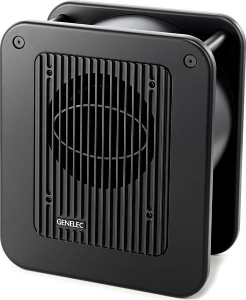 Genelec 7040APM активный сабвуфер, НЧ динамик 6.5", 50Вт, цвет черный