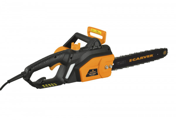 Пила цепная электрическая Carver RSE-1800M