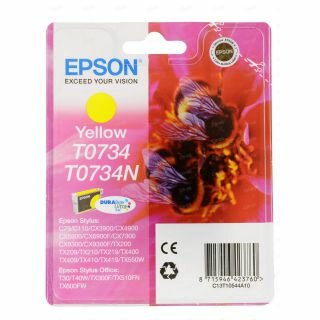 Расходный материал для печати Epson C13T10544A10 (T0734)