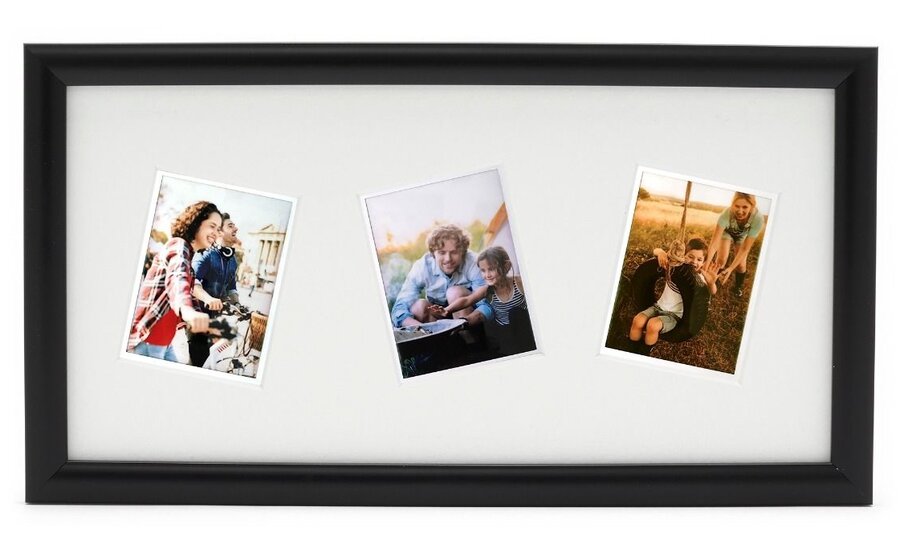  Fujifilm INSTAX 3 Random Mount Mini Frame black