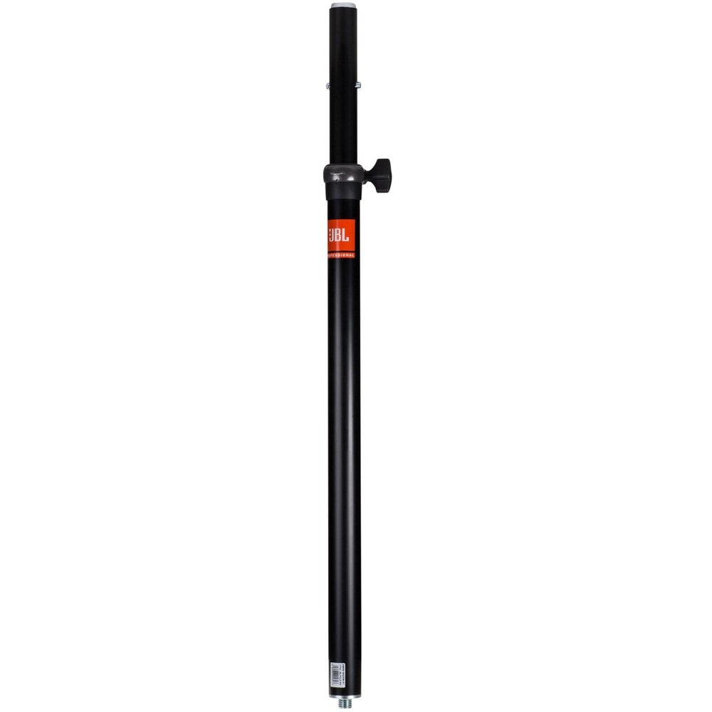 JBL POLE-MA стойка саб/сателлит с ручной регулировкой для STX, VRX, PRX и SRX818. Резьба M20 низ, 35мм верх, высота 90см 139см