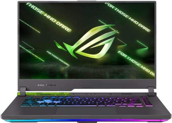 Ноутбук ASUS ROG Strix G15 G513RS-HQ005W (90NR0B55-M001Y0)