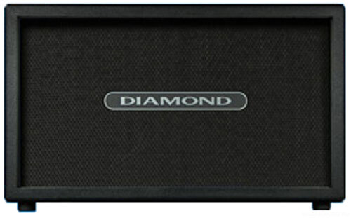 Diamond DA 2x12 Open Back Cabinet Гитарный кабинет, 60 Вт