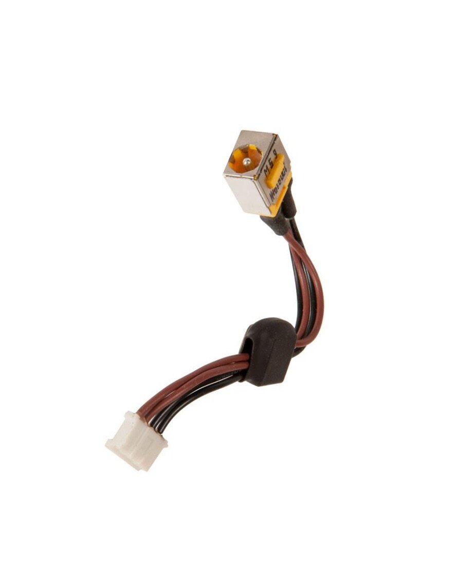 Power connector / Разъем питания для ноутбука Acer Aspire 5720, 5310, 5320, 5520, с кабелем