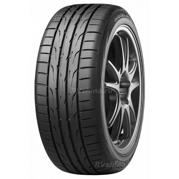 Автомобильная шина 245/40/19 94W Dunlop Direzza DZ102