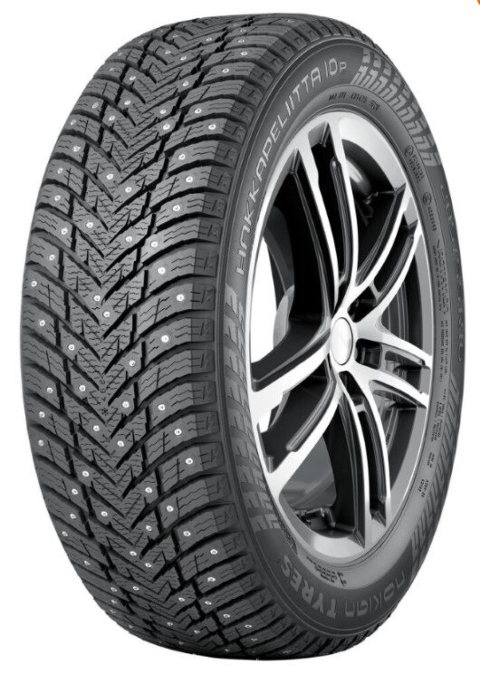    Nokian Hakkapeliitta 10p SUV 215/65 R16 102T