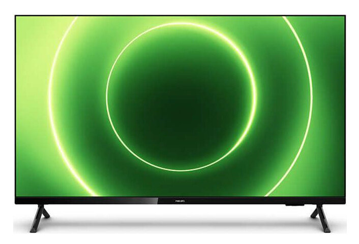 Телевизор Philips 32PHS6825/60, 32", HD READY, черный