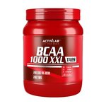 Аминокислоты Activlab, BCAA 1000 XXL, 120 таблеток / Спорт питание БЦАА / Для мужчин и женщин, похудения и набора мышечной массы - изображение