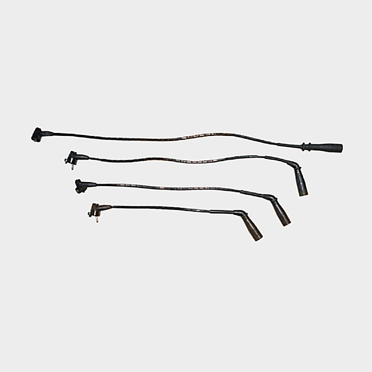 фото Провода высоковольтные "Masuma" TOYOTA / 2E, 3E, 4EFE