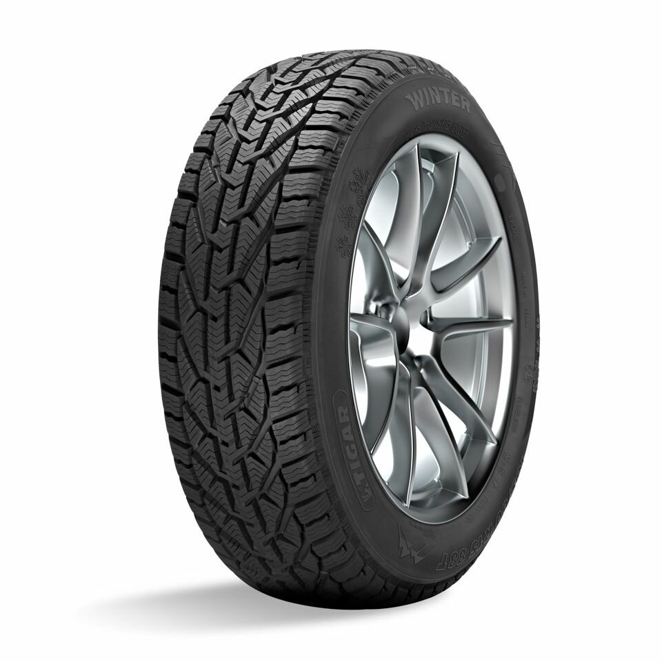 Шина зимняя легковая TIGAR Winter 205/50R17 93V XL (Арт.741500)