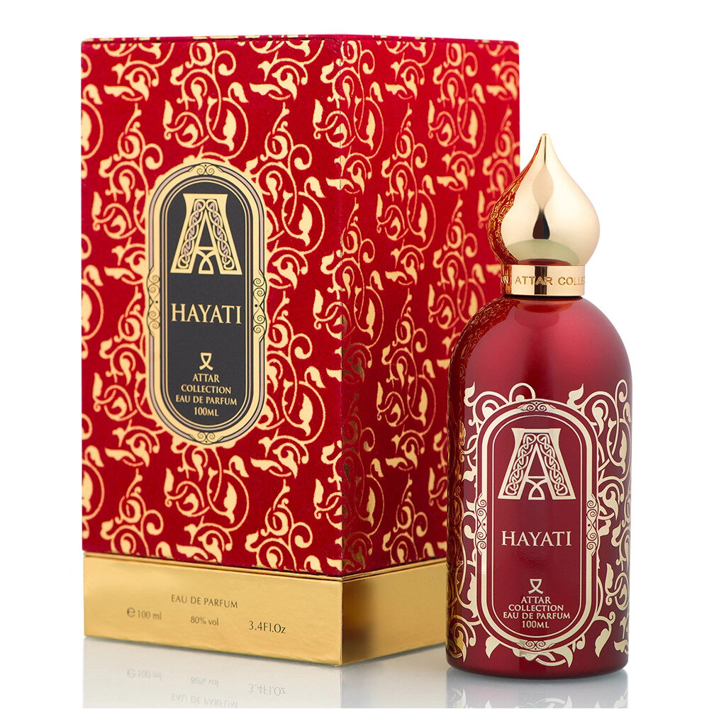 Attar Collection Hayati парфюмерная вода 100 мл унисекс