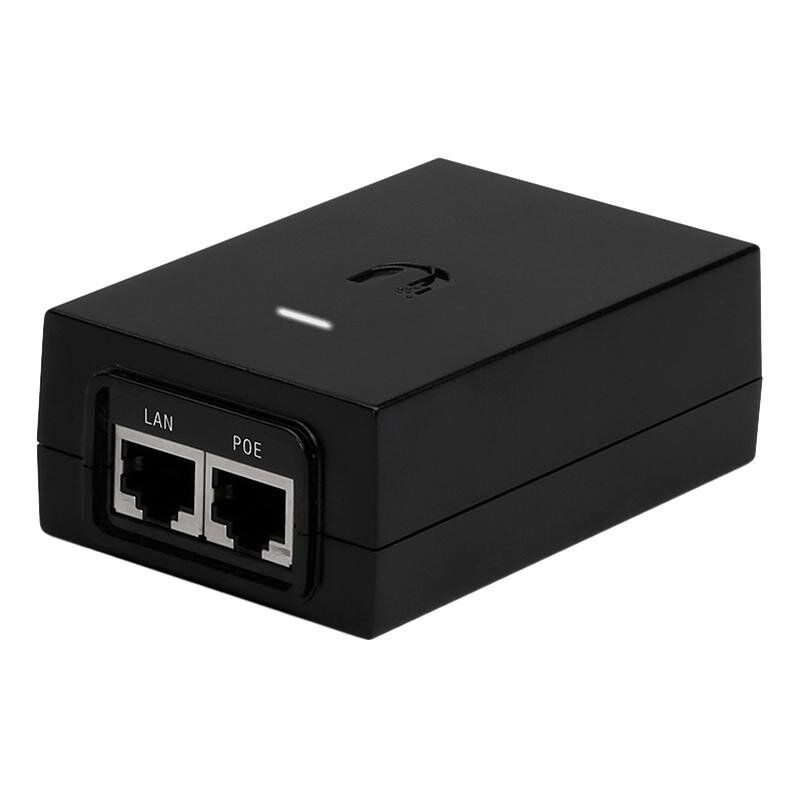 Ubiquiti Адаптер PoE Ubiquiti POE-48-24W(EU)