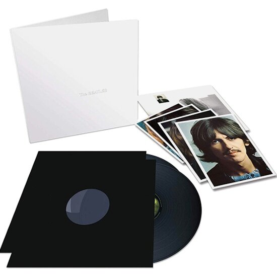 Beatles Beatles - White Album (giles Martin Mix) (2 LP) - фото №1