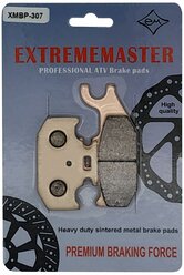 Тормозные колодки EXTREMEMASTER CAN-AM, BOMBARDIER/BRP, YAMAHA, XMBP-307