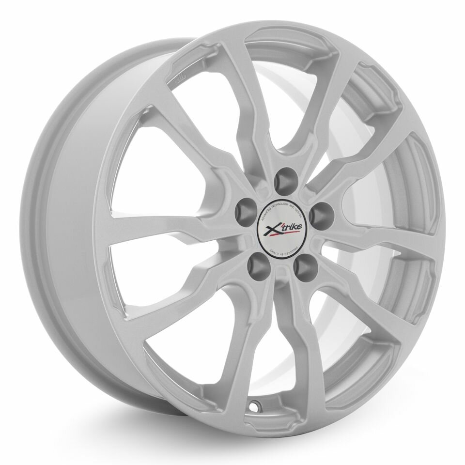 X"trike X-117 6,5x16/5x114,3 ET35 DIA 67,1 HS