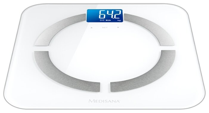 Весы диагностические Medisana BS 430 Connect, White