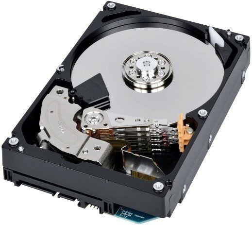 Жесткий диск Toshiba SATA III 4TB 7200 rpm MG08ADA400N