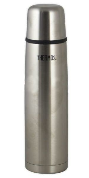 Термос Thermos FBB 1000B 1л серебристый 853240