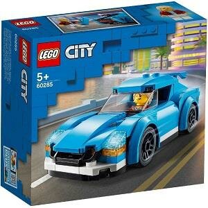 LEGO Конструктор LEGO City Great Vehicles 60285 Спортивный автомобиль