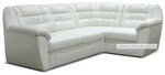 Угловой диван-кровать Марсель 3, Favorit white - изображение