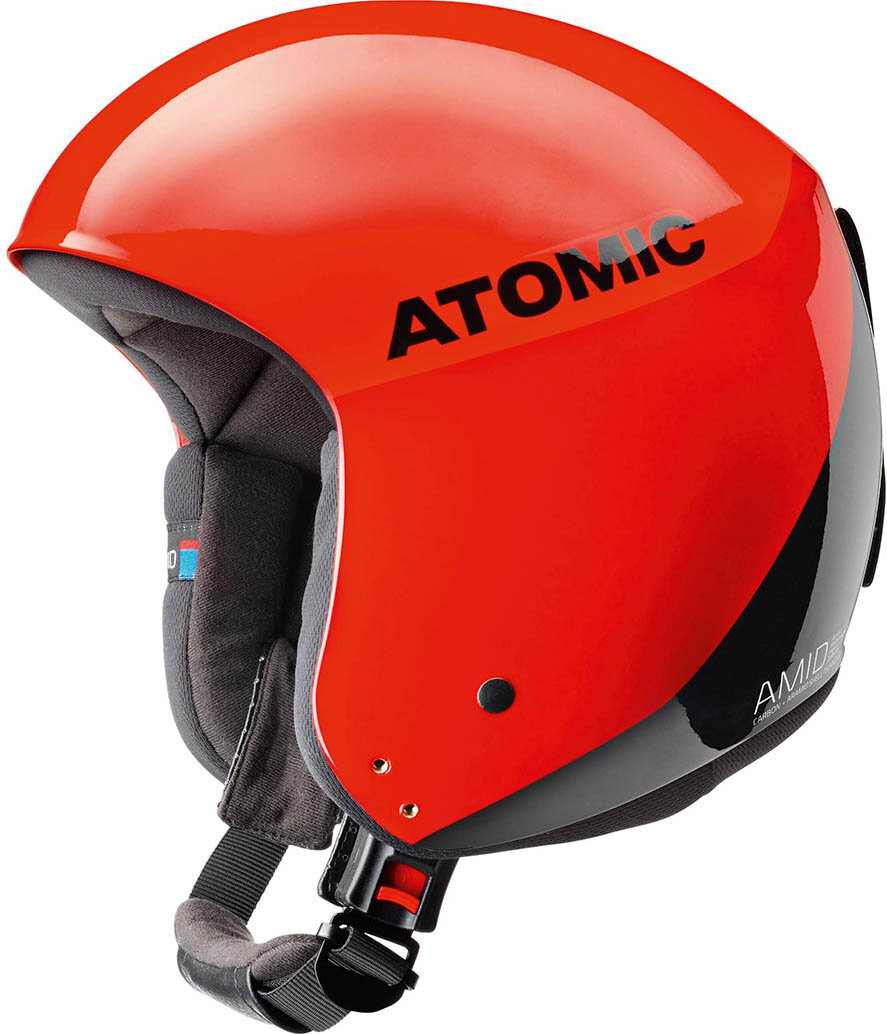 Шлем Atomic Redster WC Amid Red/Black (19/20) (S (55-56))