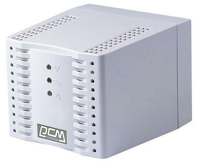 Стабилизатор Powercom TCA-2000 белый .