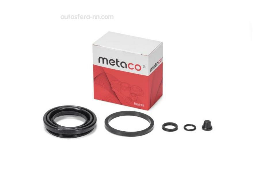 METACO 3850293 Р/к заднего суппорта с поршнем