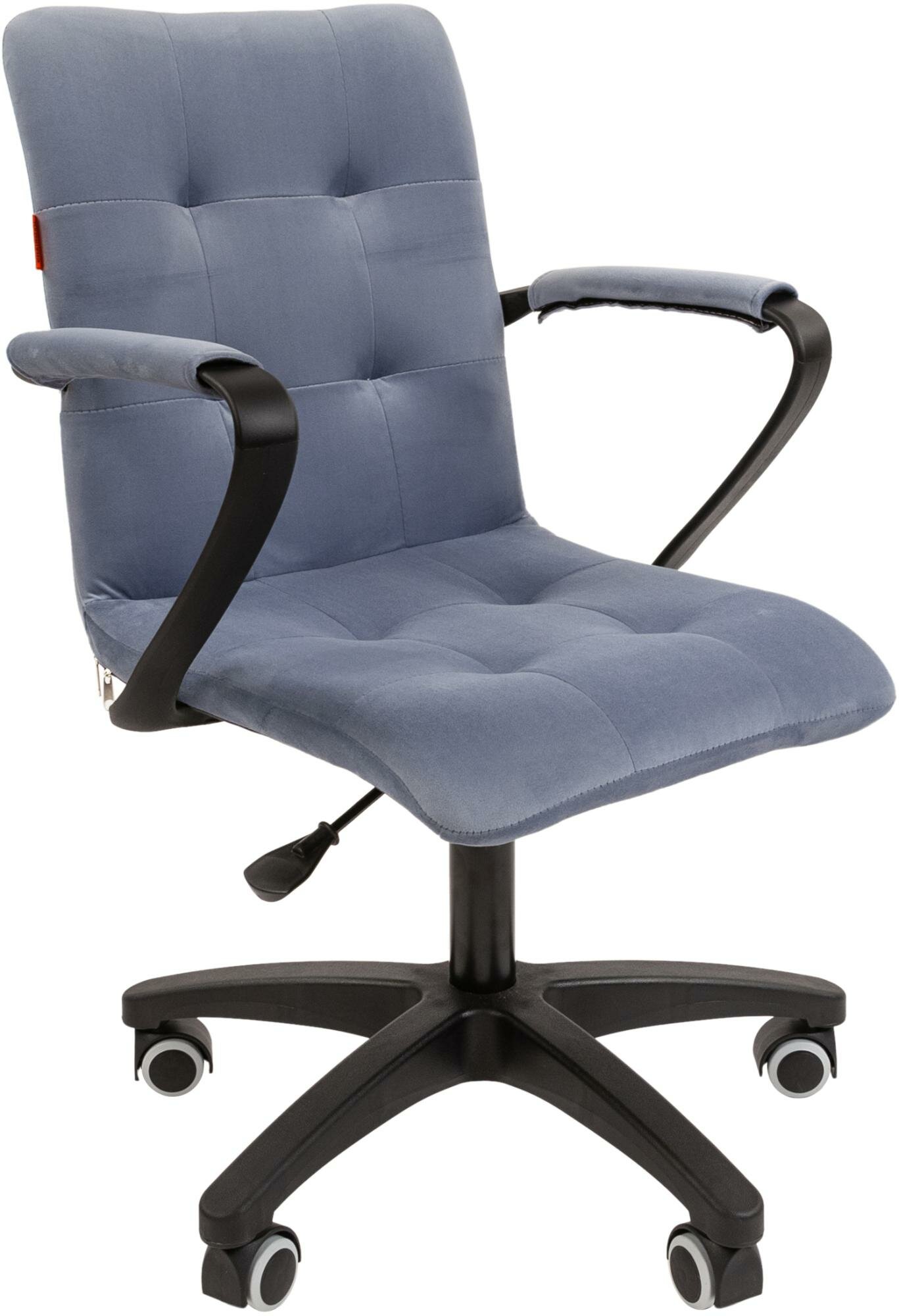 Офисное кресло Chairman 030 Т-71 (Blue)