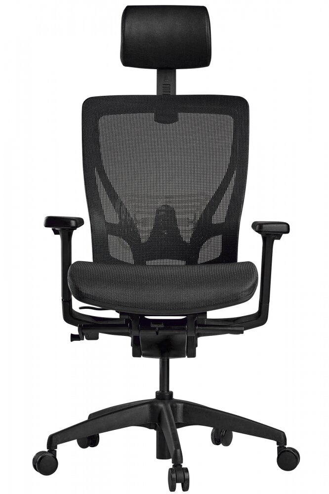 Эргономичное кресло SCHAIRS AEON-A01B BLACK Производитель: Ю. Корея