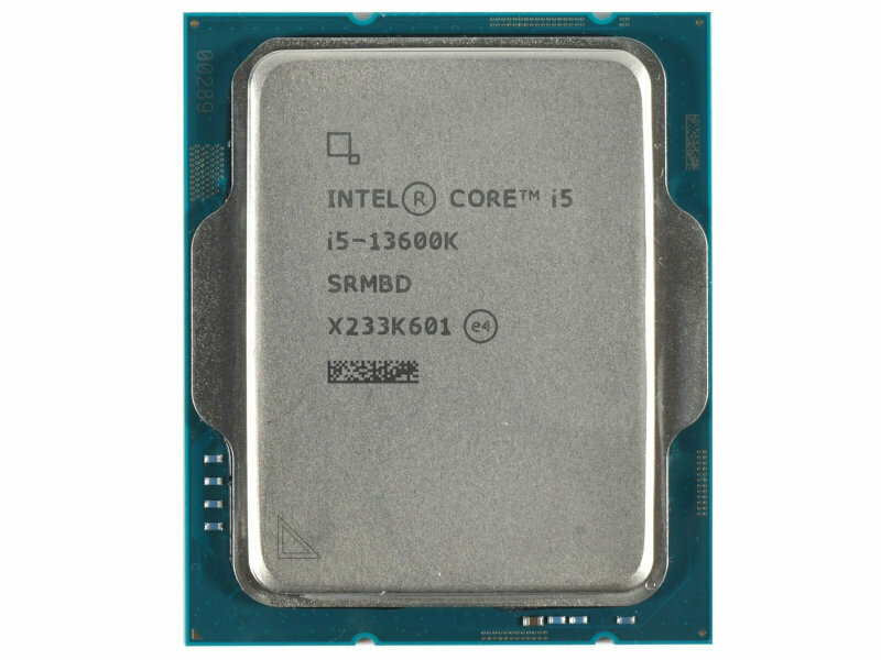 Процессор Intel Core i5-13600K LGA1700 14 x 2600 МГц