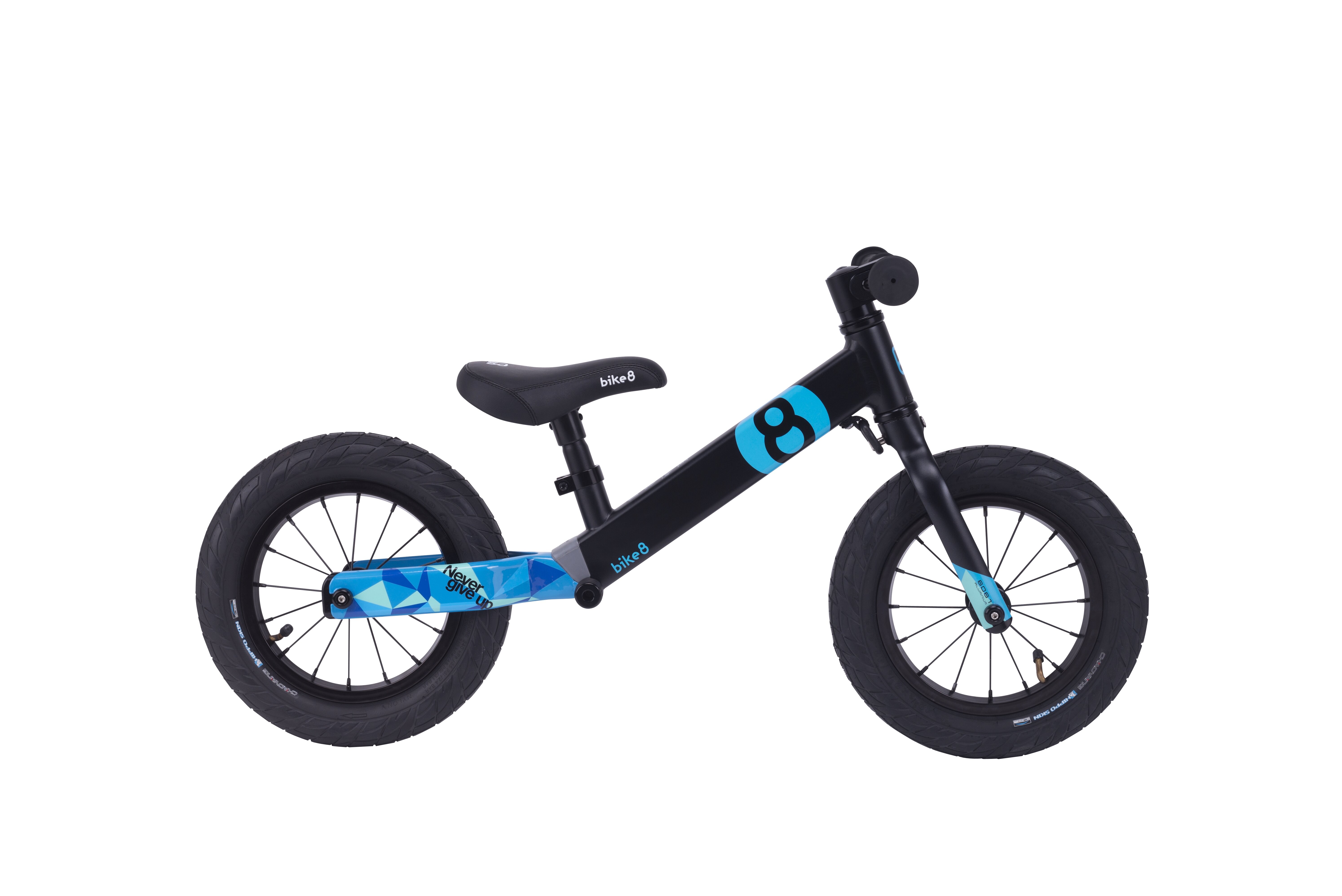 Bike8 - Suspension - Standart (Black-Blue)