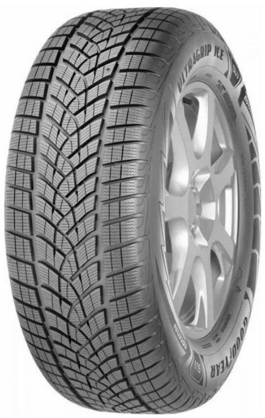 Автомобильные шины Goodyear UltraGrip Ice SUV Gen-1 215/60 R17 96T