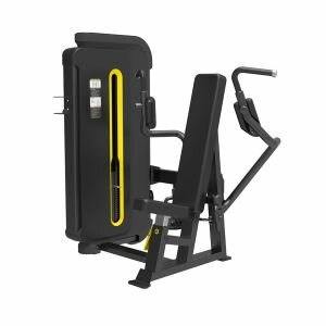 Профессиональный тренажер баттерфляй Svensson Industrial H3004 Matte black