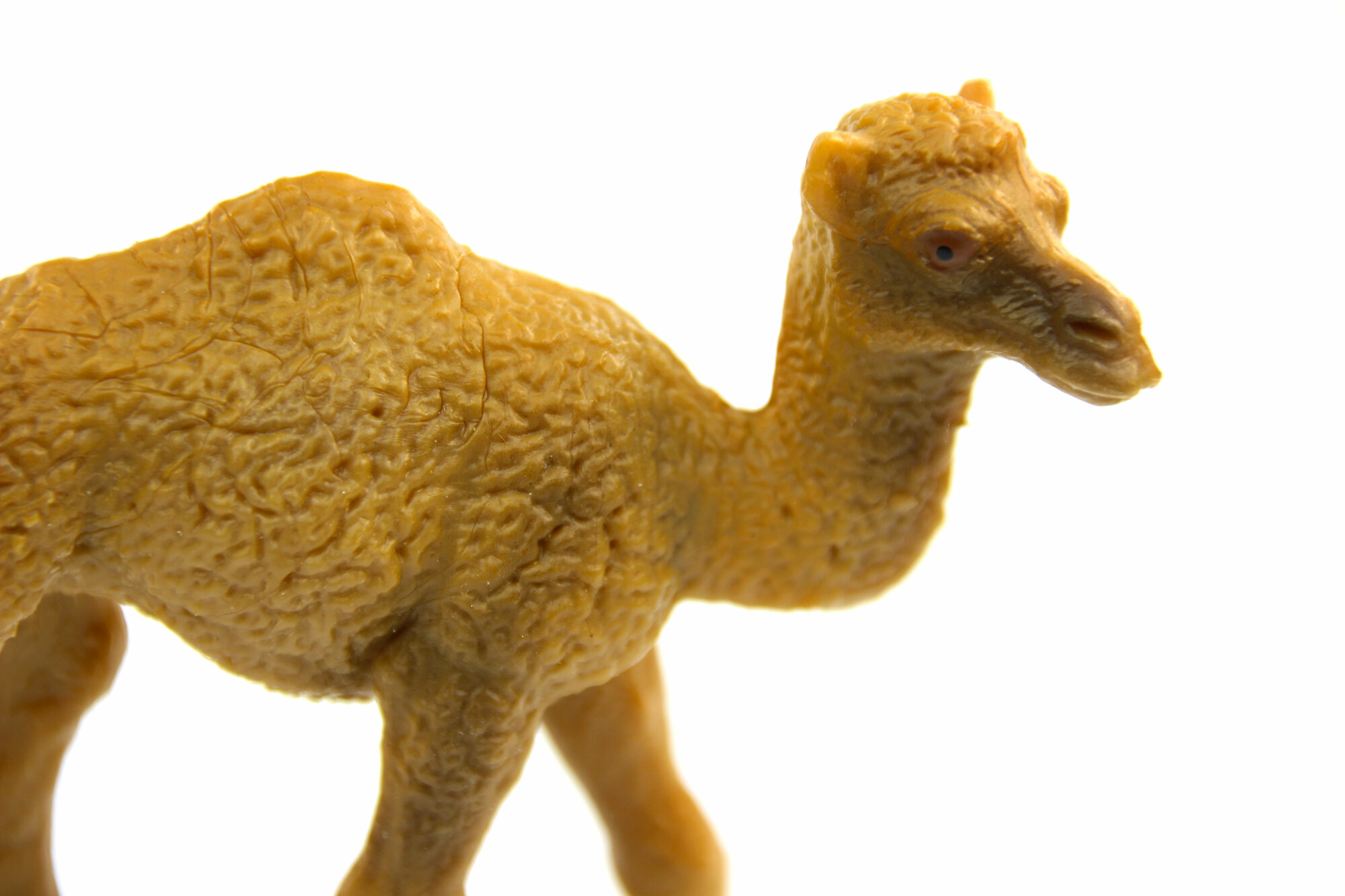 Детская коллекционная игрушка фигурка Верблюд 8 см