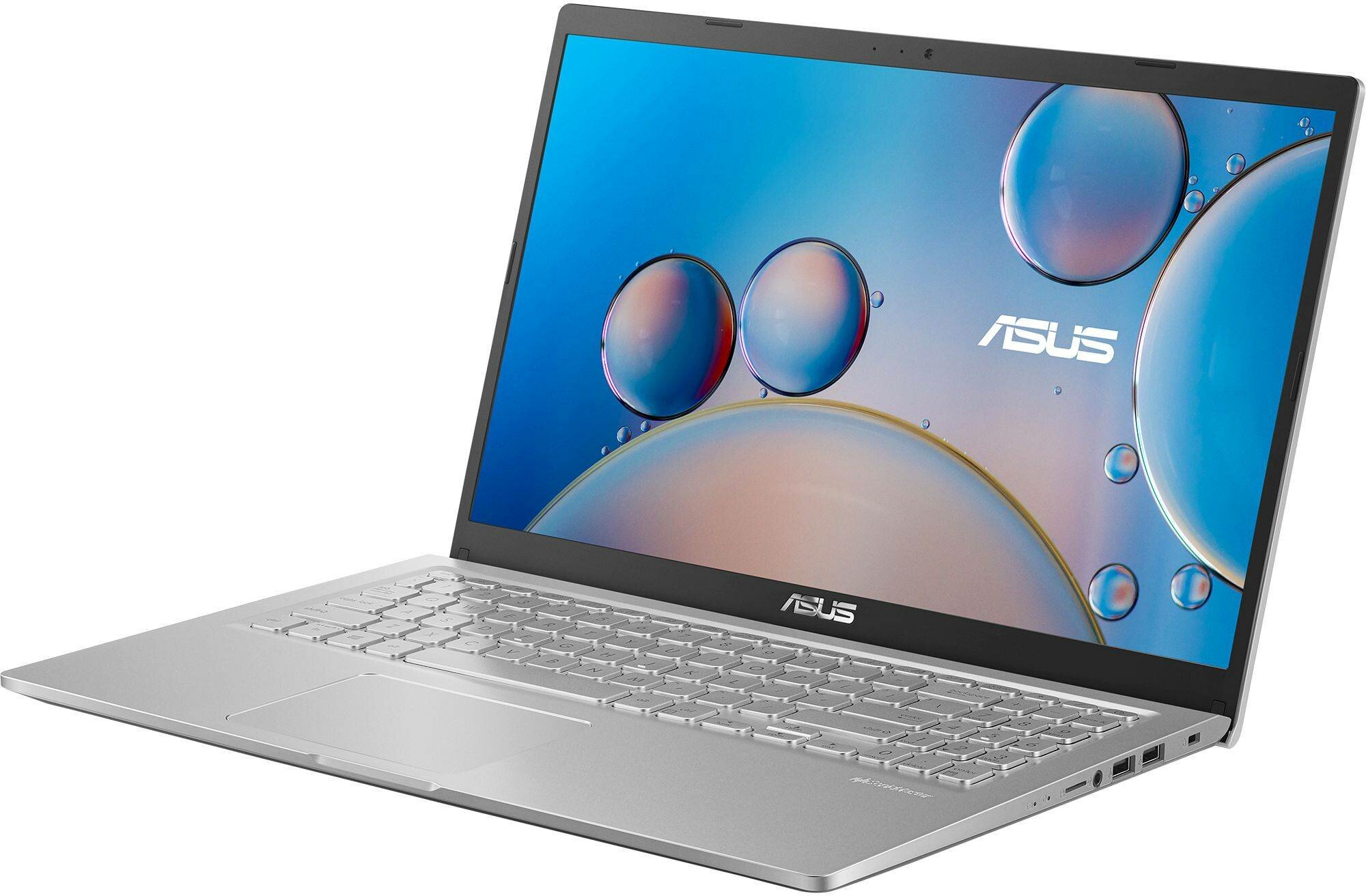 Ноутбук Asus VivoBook X515JA-EJ2528 серебристый (90nb0sr2-m001y0)