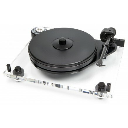 Виниловый проигрыватель Pro-ject 6 Perspex SB Acryl