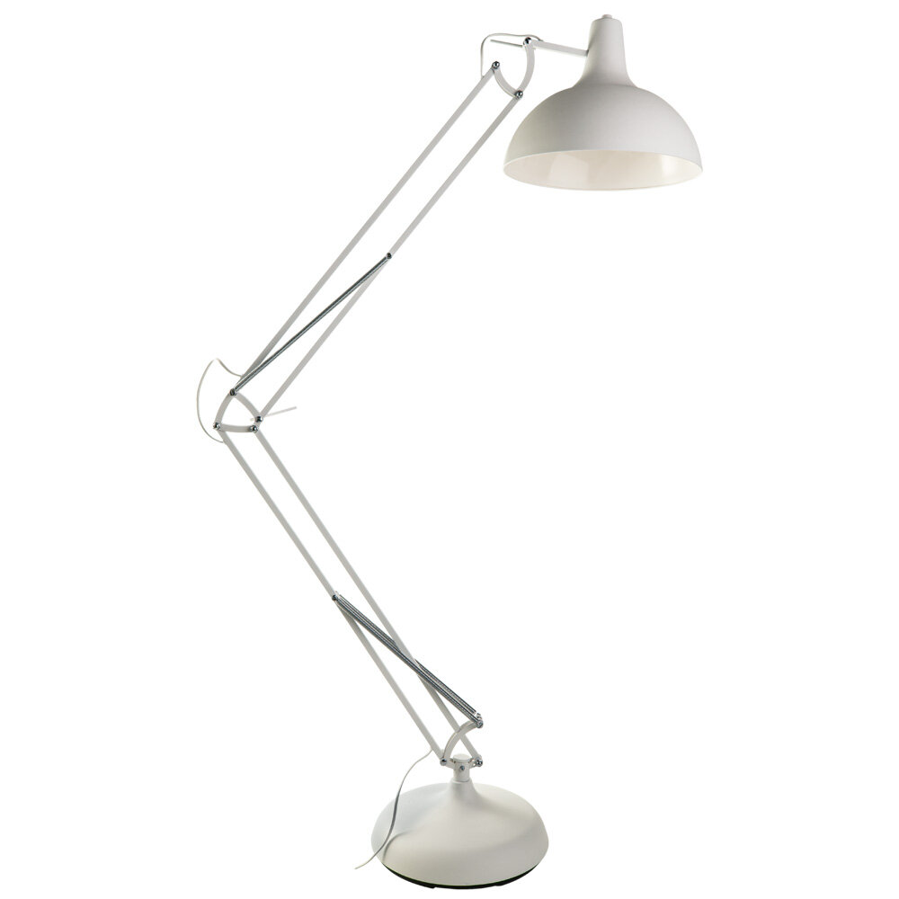  Arte Lamp GOLIATH A2487PN-1WH, , E27