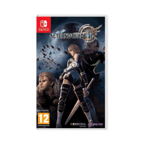 Aeterno Blade II (Nintendo Switch)