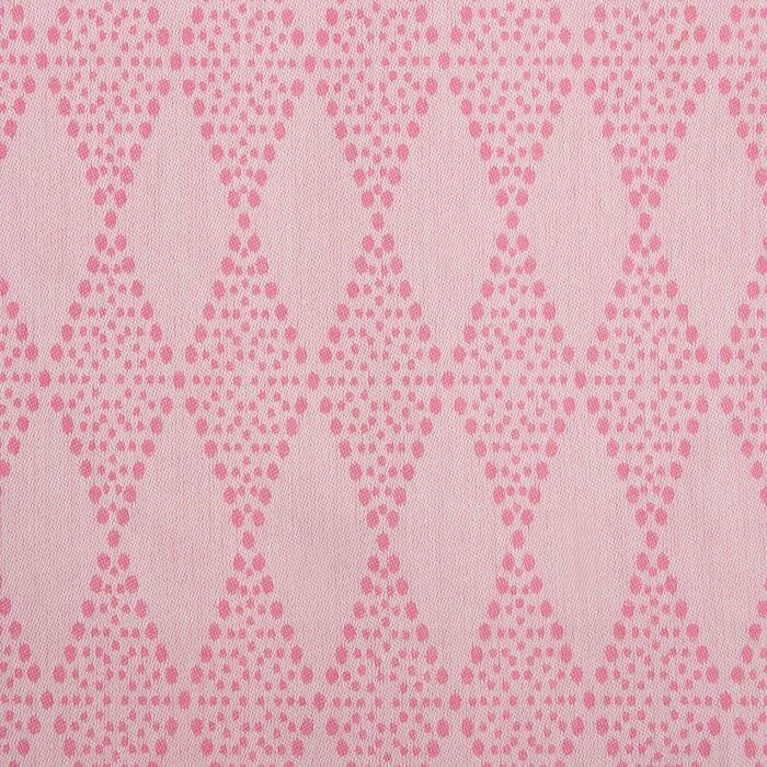 Полотенце "Этель" Ажур 40х60см, цв.розовый, 200г/м2, 100% хл - фотография № 3