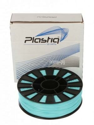 Plastiq PLA- 1.75mm 900 Azure