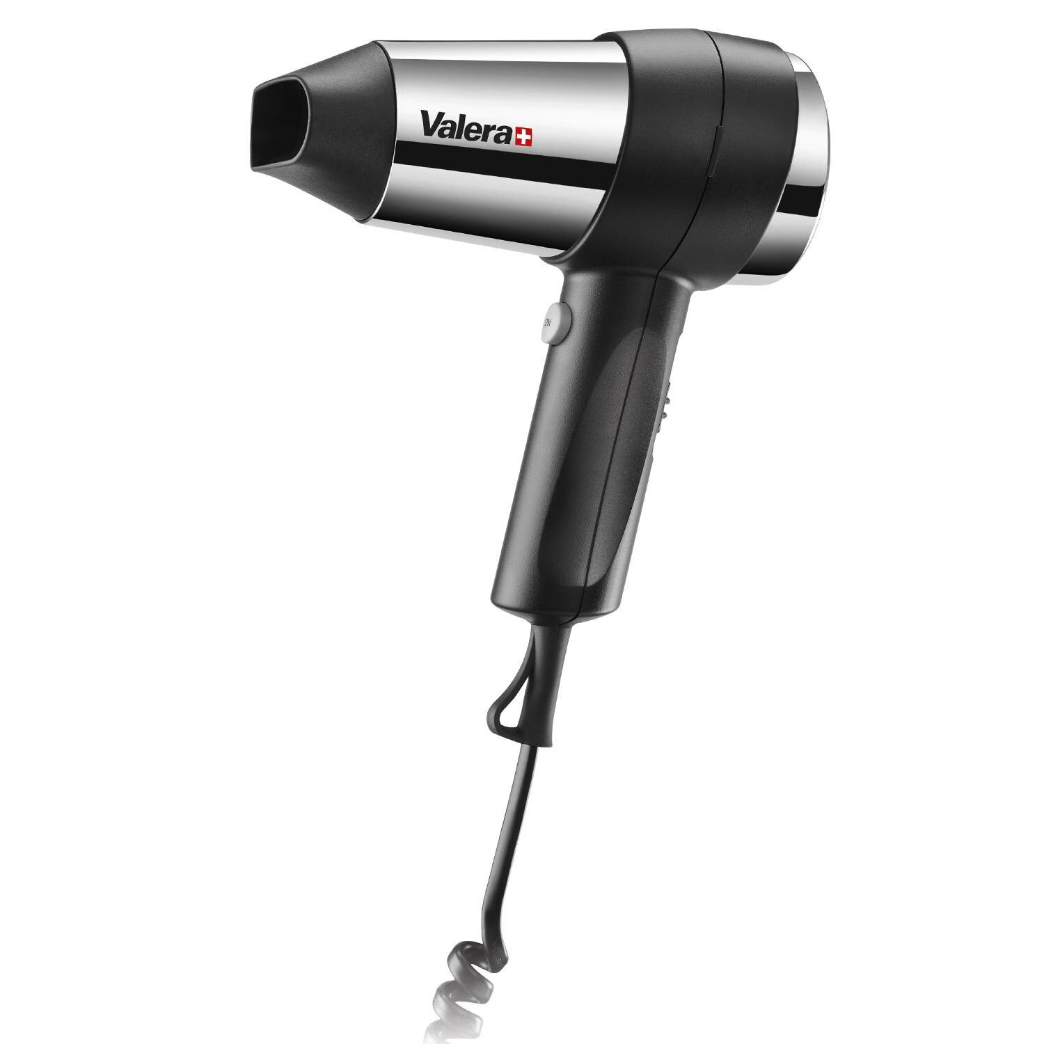 Фен настенный Valera Hospitality Action Super Plus 1600 Shaver (542.06/044.05 black/chrome)