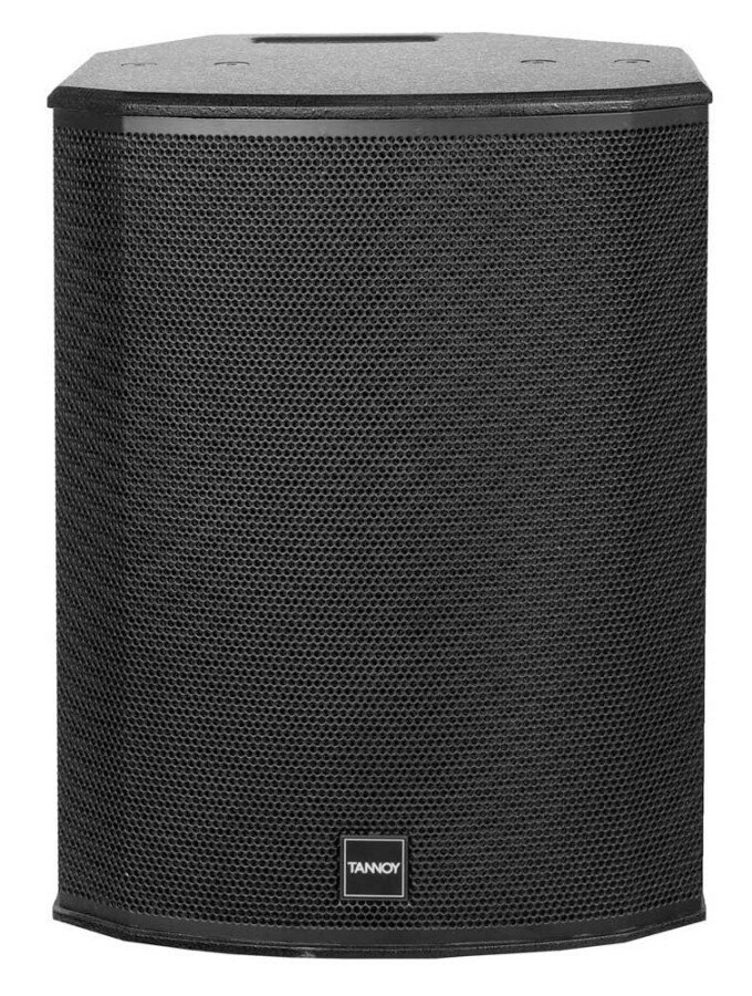 Tannoy VXP 12 Black активная широкополосная универсальная акустическая система