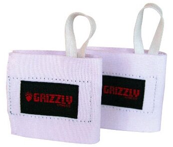 Grizzly Бинты Elastic Wrist Wrap 8665-09 (28 см)